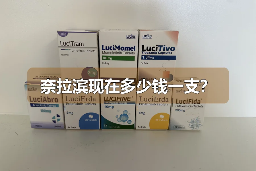 奈拉滨现在多少钱一支?